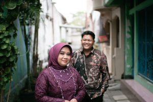 The Wedding of Fisal and Gadis