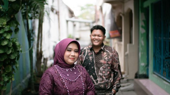 The Wedding of Fisal and Gadis