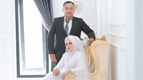 Novia & Andika