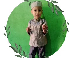 Undangan Tasyakur Khitan Hilmi