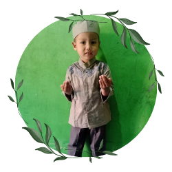 Undangan Tasyakur Khitan Hilmi