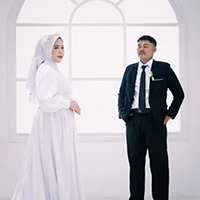 Pernikahan Fitri & Ujang