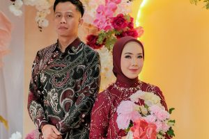 The Wedding of Ute and Fauzan
