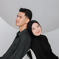 Pernikahan Desi & Ilham
